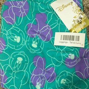 Disney leggings